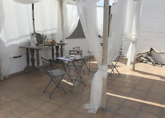 Bed and Breakfast Il Giardino d'Ulisse Reggio Calabria